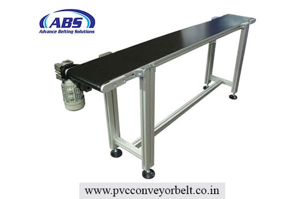 Pvc packaging conveyor belt manufacturer, supplier and exporter in india, Packing Conveyor Belt Manufacturers in India