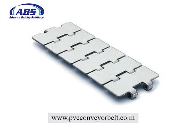 SS Straight Running Chain Manufacturers, supplier in India