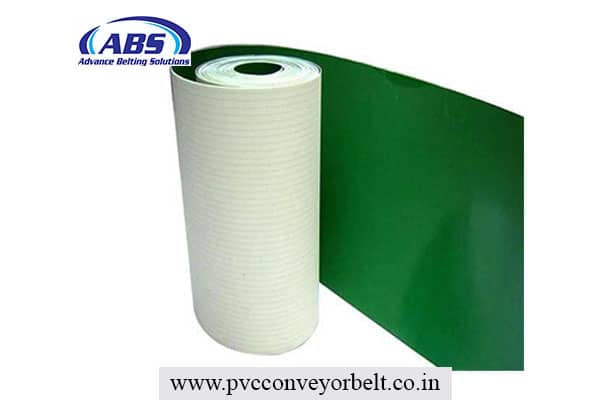 PU Conveyor Belt Manufacturers, supplier in India, PVC conveyor belt manufacturer in india