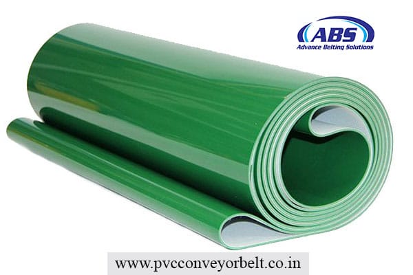 PVC conveyor belt manufacturer, supplier & Exporter in india