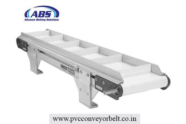 PVC food grade gleated conveyor belt manufacturer in ahmedabad, Food Grade Conveyor Belt Suppliers in India