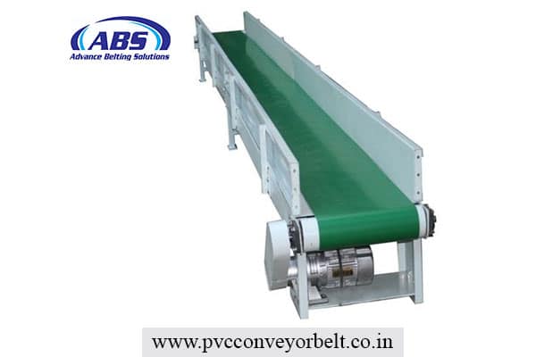 PVC pharmaceutical Conveyor Belt Manufacturers in India