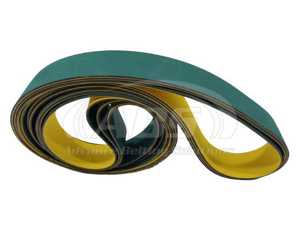 Nylon Sandwich Plain Belt