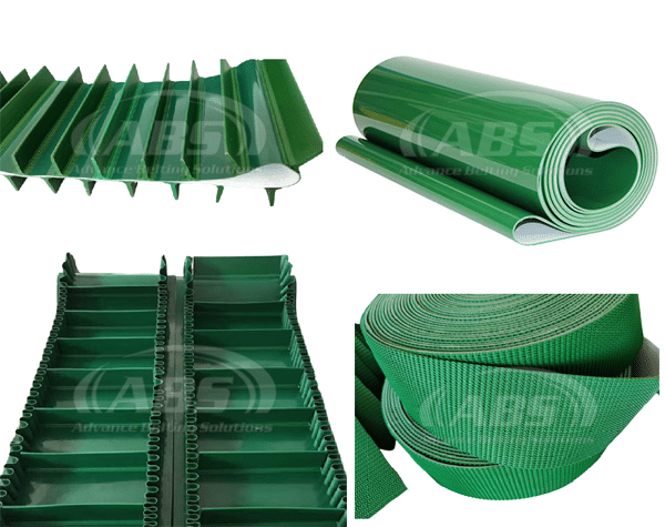 PVC Conveyor Belt Manufacturers in Gujarat