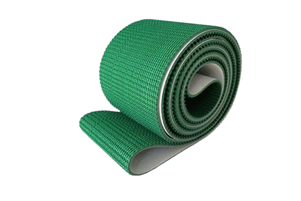 PVC rough top conveyor belt